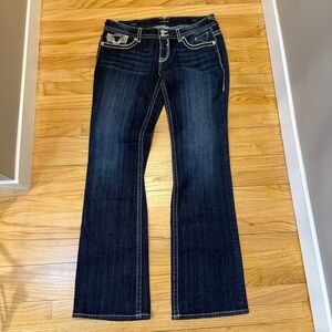 NWOT Women's Vigoss, The New York Boot Cut, Size 15/16 L37